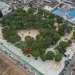 El emblemático parque “Centenario”, otra de las obras inconclusas de la pasada administración, será entregado este 27 de febrero
