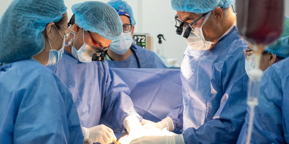 En el Día Mundial del Trasplante de Órganos y Tejidos, en Colombia hay unas 4 mil personas en lista de espera