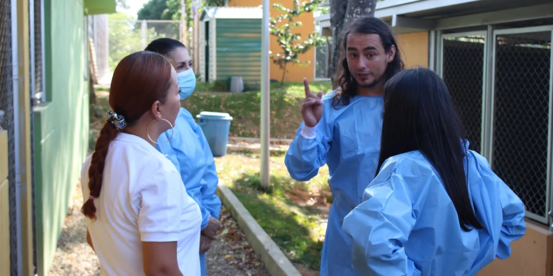 PGN le pone el ojo a presunto maltrato animal, en la UBA de Bucaramanga