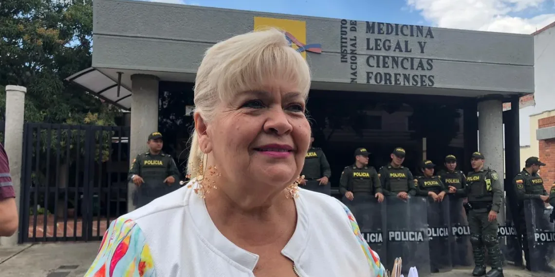 «Que no le digan bandido a quien mataron»: abogada de familiares de hombre abatido por la Policia, como presunto ladrón