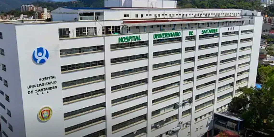 Procuraduría suspendió, en segunda instancia, a exgerente del Hospital Universitario de Santander