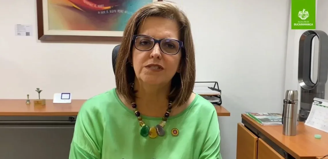 Alcaldesa (e) de Bucaramanga denuncia amenazas