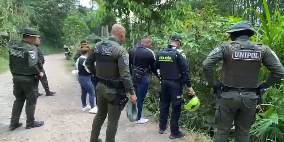 Identifican a mujer asesinada en extrañas circunstancias en zona rural de Lebrija, Santander