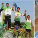 Marco Dueñas y Stephanie Rivera son los campeones de la Carrera Atlética UIS 2023