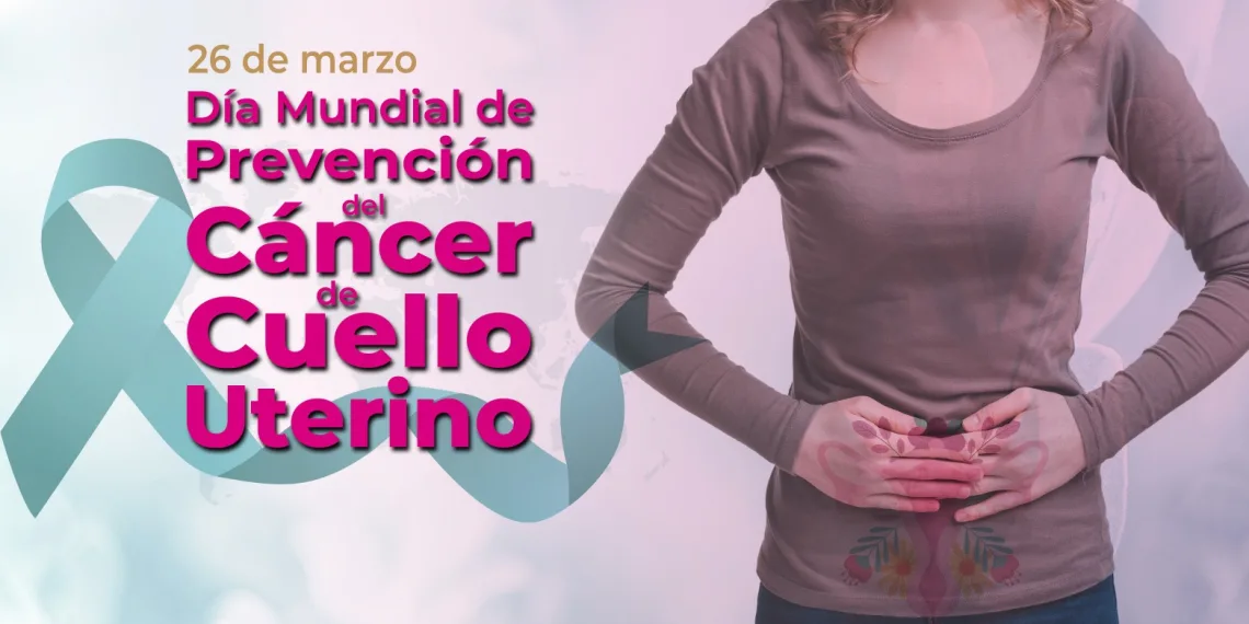 En Colombia más de 2000 mujeres mueren al año a causa de cáncer de cuello uterino