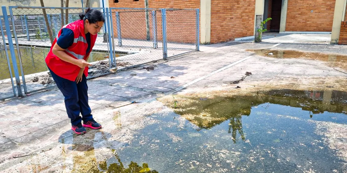 Floridablanca bajo emergencia en salud pública por aumento del dengue
