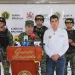 Ejercito capturó a tres integrantes de las disidencias de las Farc de la segunda Marquetalia, en la Provincia de Yariguíes