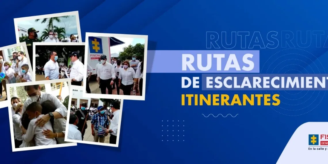 Fiscalía realizará ruta itinerante de esclarecimiento itinerante de violencia de género en Bucaramanga, Floridablanca y Girón 