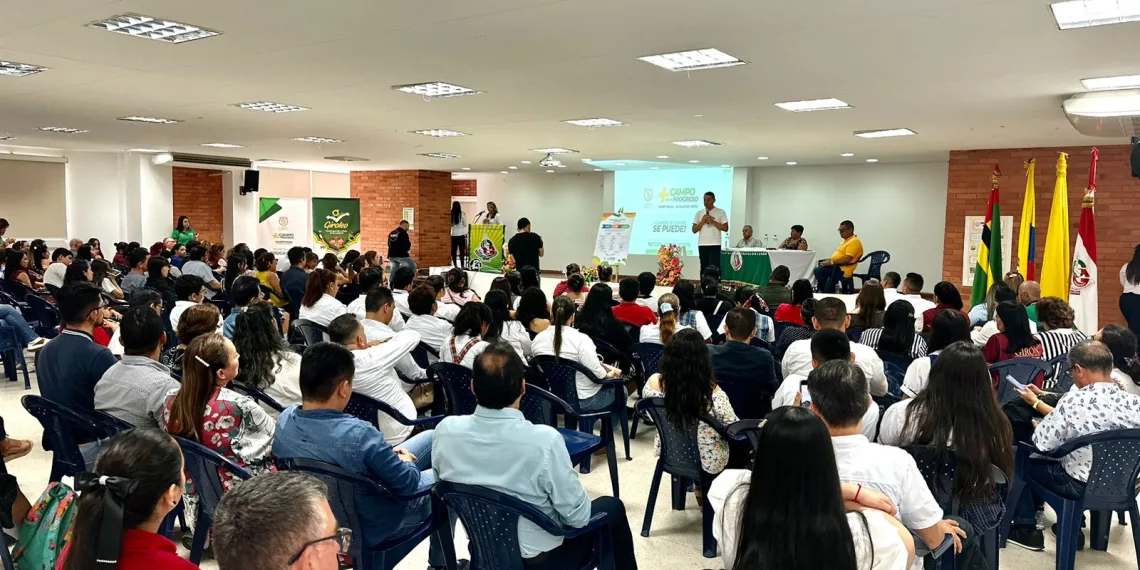 Con la firma del “Pacto por la Educación”, el gobierno de Girón ratificó su compromiso con las niños, niñas, adolescentes y jóvenes