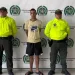 En poder de la policía cayó “El Sureño”, responsables de tres homicidios en el área metropolitana de Bucaramanga