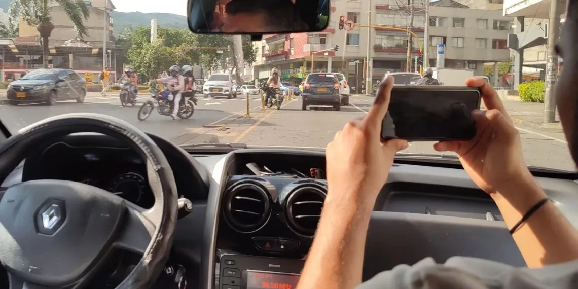 Ministerio de Transporte apoyará a Bucaramanga en plan piloto de plataforma ‘Caza-Infractores’