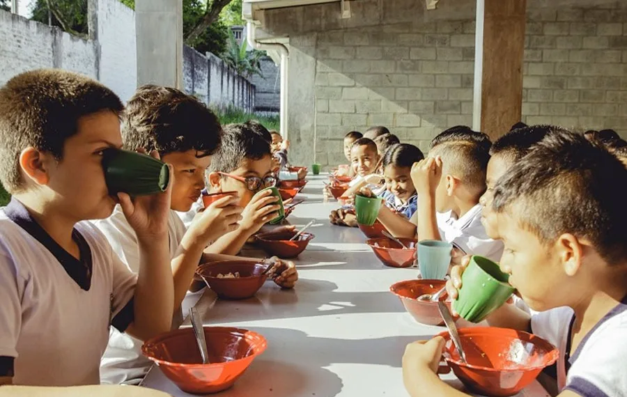 El PAE beneficia formalmente sedes de Instituciones Educativas de Piedecuesta