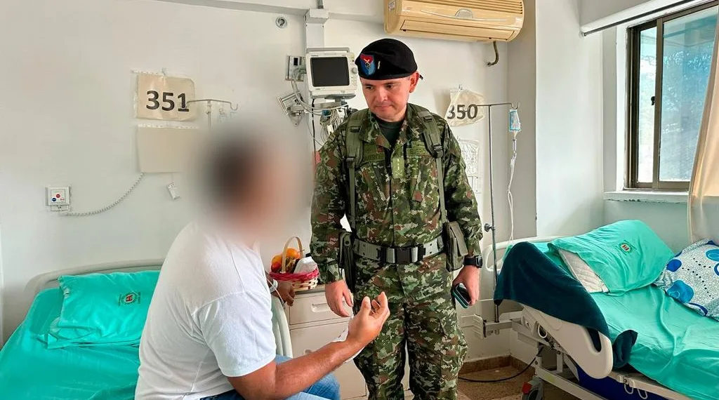 ¡Atención! Masiva intoxicación de soldados en el batallón García Rovira, de Pamplona, Norte de Santander