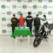 Capturan a dos raponeros en el barrio Antonia Santos de Bucaramanga