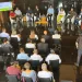 Desde el teatro Santander alcalde de Bucaramanga hizo el lanzamiento de Semana Santander 2024