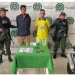 Detenidos extorsionistas en Floridablanca, exigían gruesas sumas de dinero para devolver motos robadas