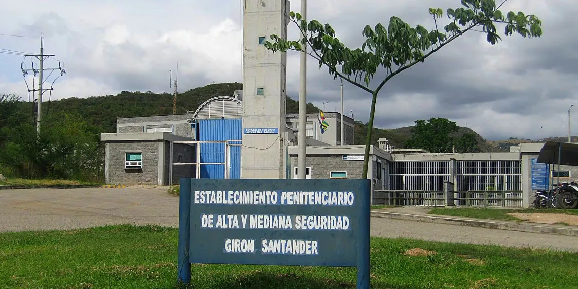 Banda criminal ‘La Inmaculada’ amenazó la vida del director y personal del Inpec de la Penitenciaria de Palogordo de Girón  