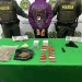 Portando una pistola 7.65 y estupefacientes fue capturado en Girón, alias “Manuel”