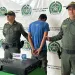 Ladrón que entró a robar a una iglesia de Bucaramanga fue capturado, gracias al botón de pánico activado para contrarrestar el hampa
