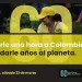 Lo que debes saber sobre La Hora del Planeta, según WWF Colombia