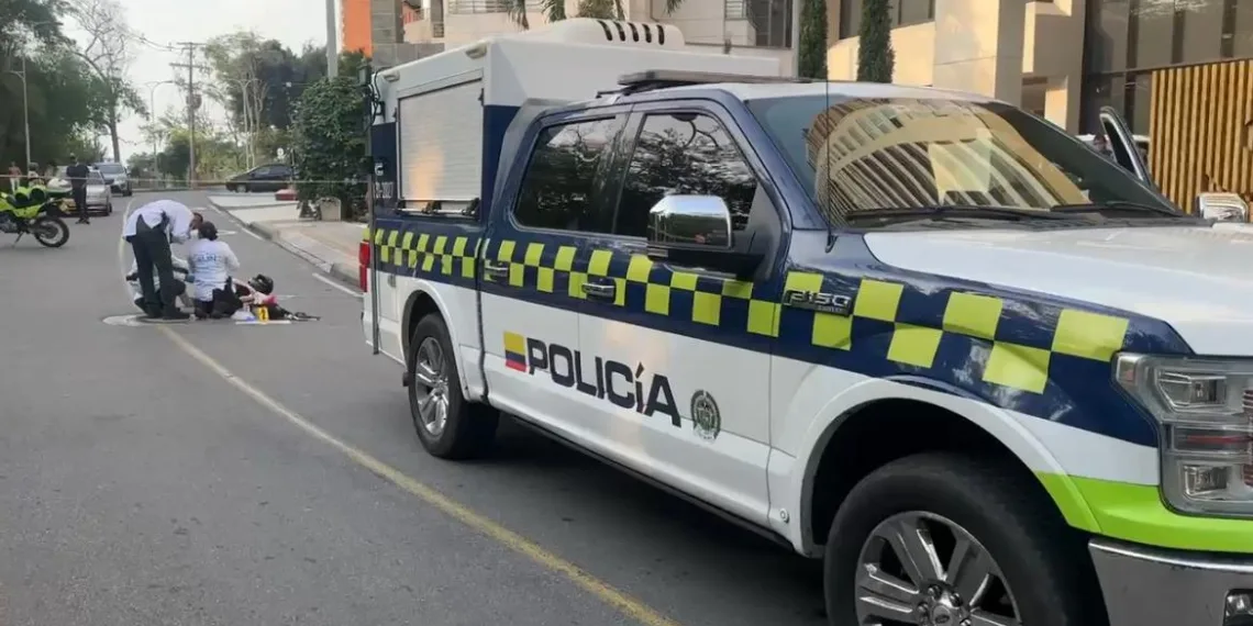 En Cabecera fue abatido un ladrón y otro resultó herido