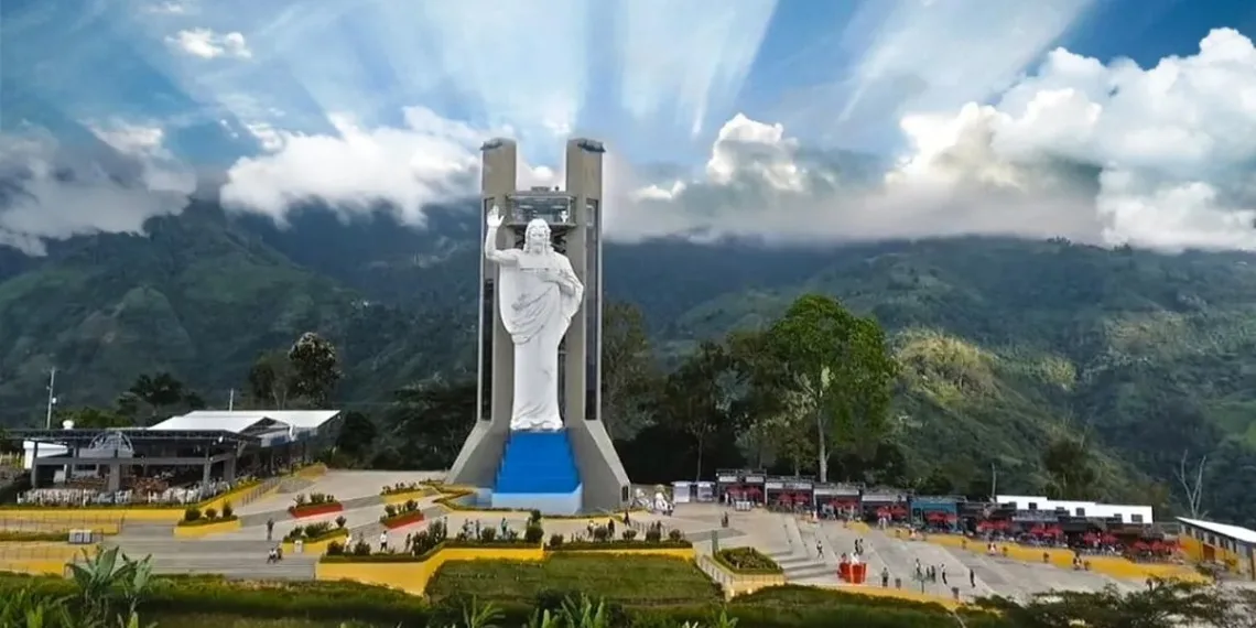 Floridablanca levanta el pico y placa durante Semana Santa, y confirma cierre de vías para el paso de procesiones