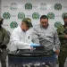 Alias “Ferley” fue capturado por la Policía en Cimitarra, cuando intentaba retomar su accionar criminal