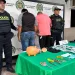 Capturan banda de apartamenteros en un barrio de Girón, Santander  