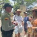 En Santander un centenar de policías protegen a las familias en Semana Santa  