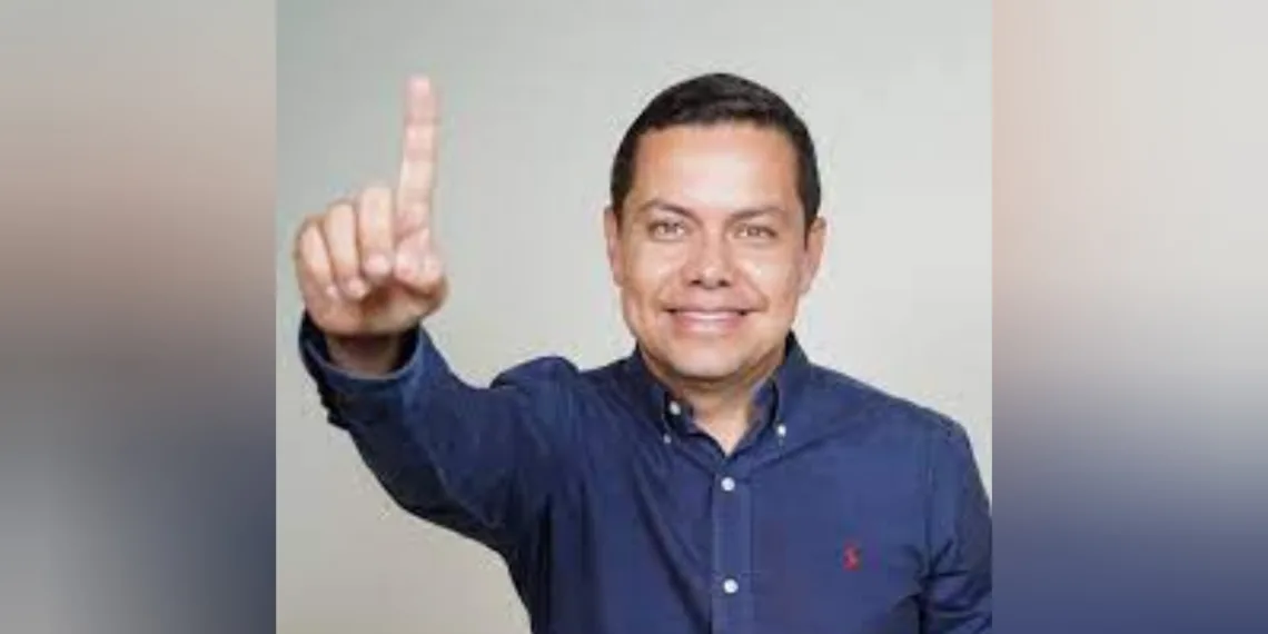 Amenazas recibió el presidente del Concejo de Bucaramanga, el caso ya está en manos de la Fiscalía General de la Nación