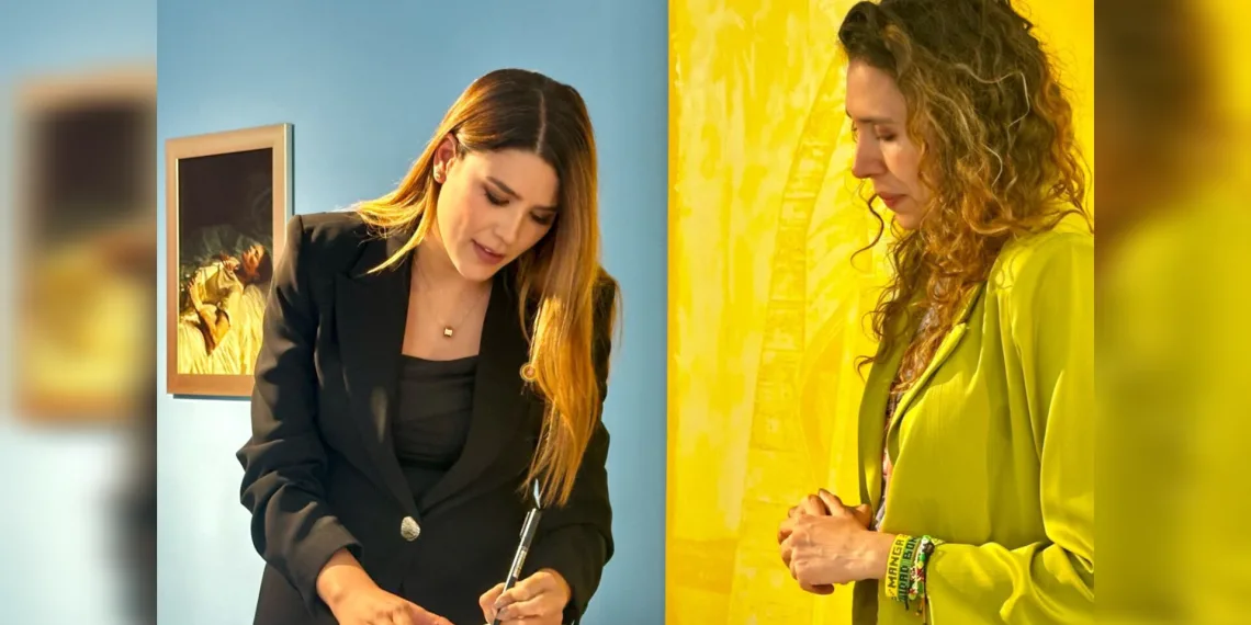 Una exreina de belleza de Santander, la nueva subsecretaria de cultura y turismo de Bucaramanga