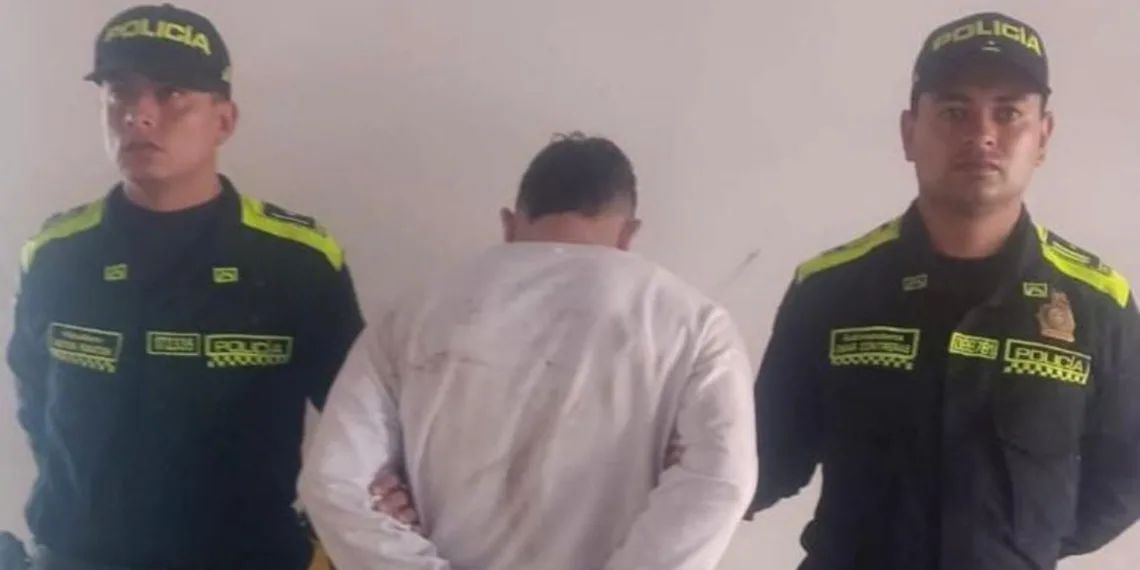 En Piedecuesta capturan a presunto responsable del asesinato de un hombre de 28 años