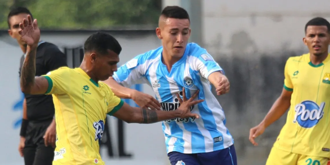 ¡Victoria leoparda! Atlético Bucaramanga avanzó a la segunda fase de la Copa Betplay