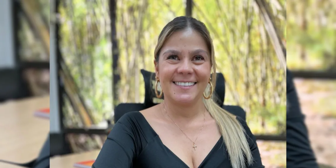 Para la Gestora Social de Floridablanca su prioridad es impulsar la educación de niños, niñas y adolescentes