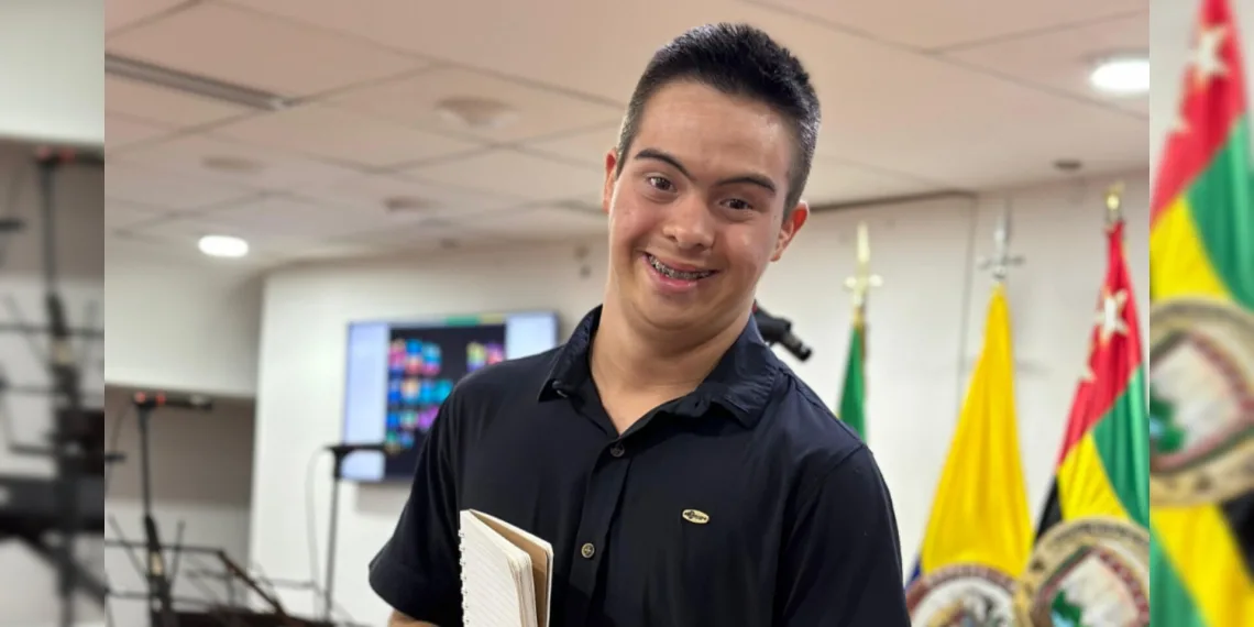 Alcaldía de Bucaramanga celebra la inclusión laboral en el Día Internacional del Síndrome de Down   