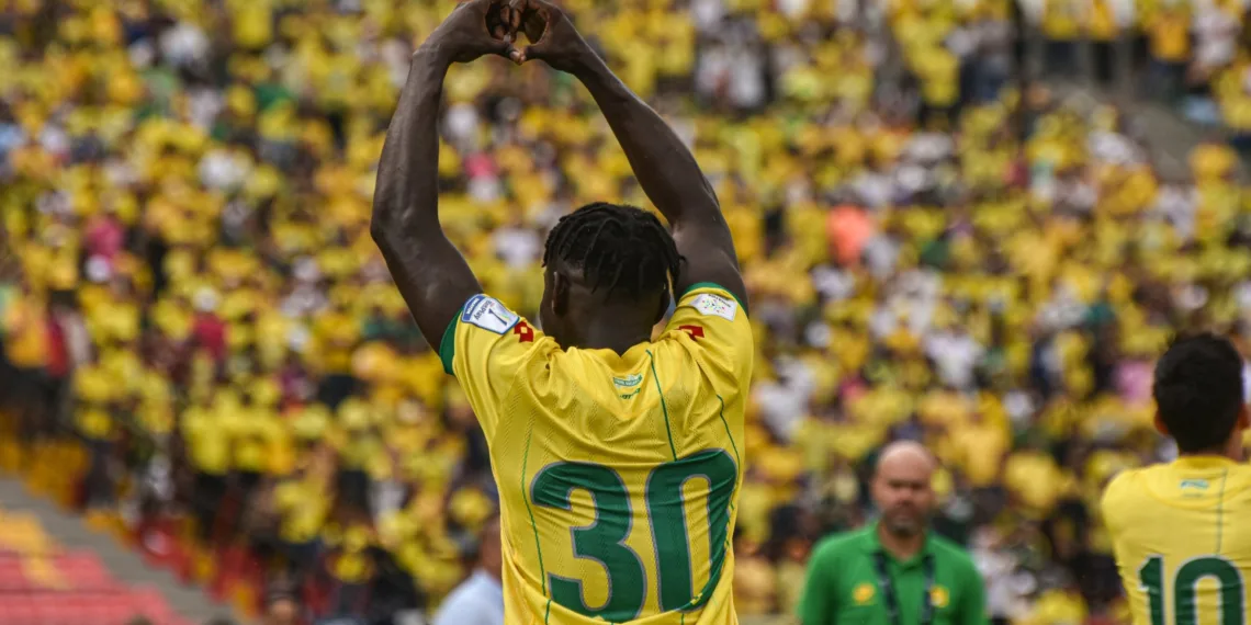 ¡Invictos en casa! Atlético Bucaramanga derrotó a Envigado y se ubica entre los primeros de la clasificación
