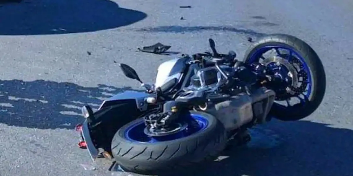 Dos estudiantes de la UIS fallecieron en accidente de moto en una vía de Barrancabermeja