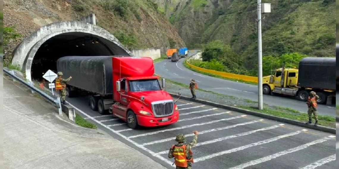 Gobierno de Santander y el Ejército, comprometidos con la seguridad en Semana Santa  