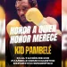 Universidad de Caracas entregará a ‘Kid Pambelé’ el título de Profesor Honorífico Deportivo