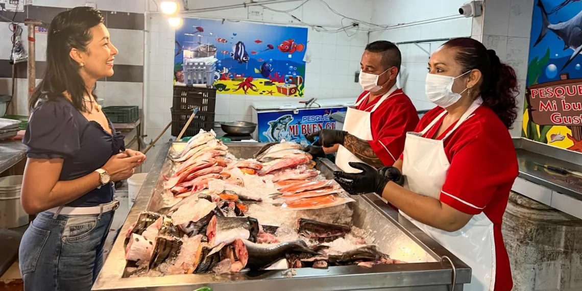 Medidas sanitarias para prevenir consumo de pescado en Semana Santa, anuncia la alcaldía de Floridablanca, Santander