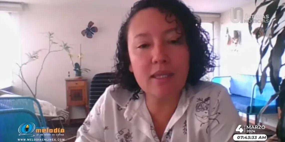 Senadora Antioqueña presenta proyecto de honores a Santurbán