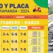 ¡Atención! Este es el nuevo pico y placa que rige desde hoy en el Área Metropolitana de Bucaramanga, quien incumpla la medida pagará una multa de $560.000