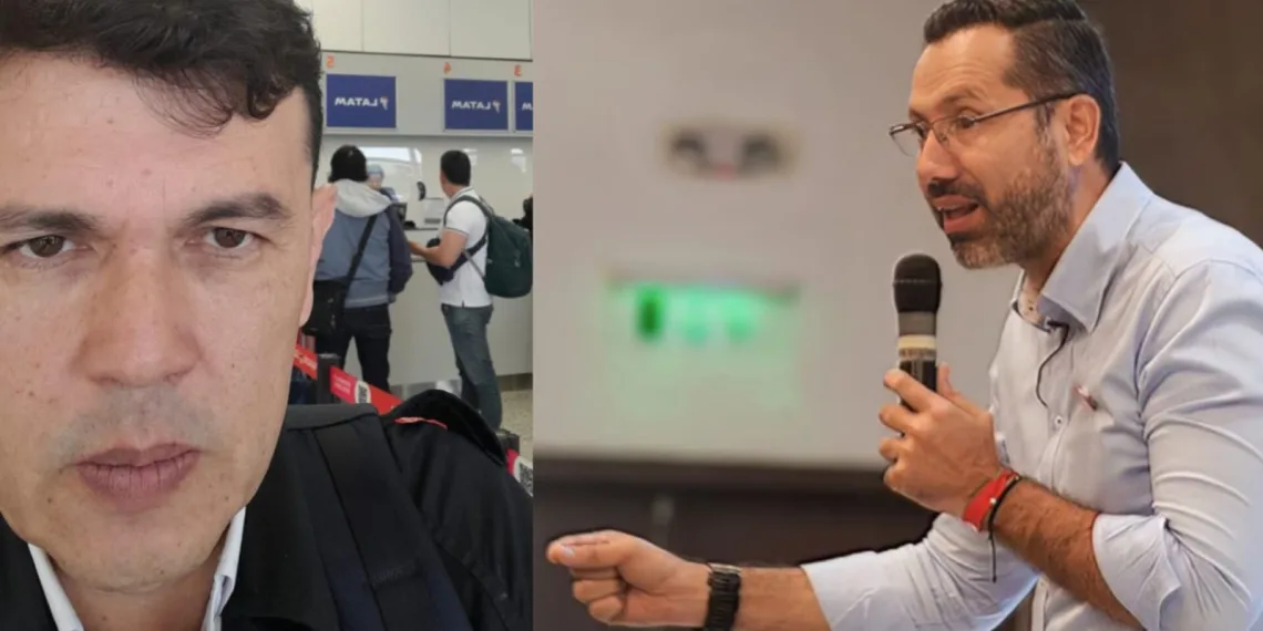 Se complica la situación jurídica del Alcalde de Bucaramanga, Jaime Andrés Beltrán