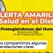 Alerta Amarilla en Barrancabermeja: secretario de Salud toma la decisión por contaminación ambiental provocada por incendio forestal