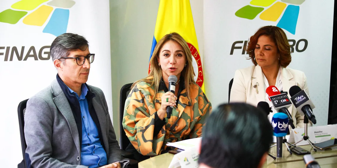 Ministerio de Agricultura destinó más de 300 mil millones para democratizar el crédito y fortalecer la producción en el campo