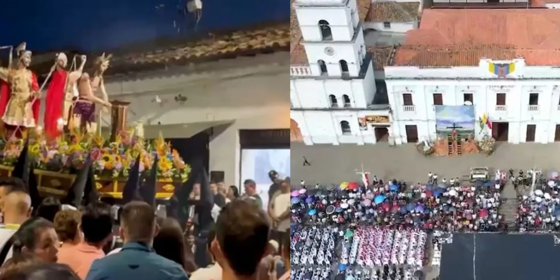 Piedecuesta está lista para vivir una semana santa segura y en paz