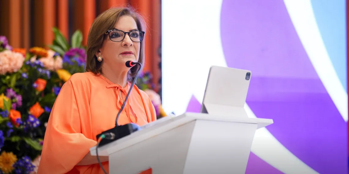 La Procuradora alertó que en Colombia durante el 2023 se denunciaron 264 casos de trata de personas, la cifra más alta en los últimos quince años