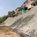 CDMB construye pantalla anclada que beneficiará 150 familias del barrio Cordoncillo II de Bucaramanga