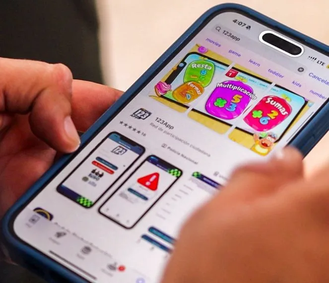 Alcalde de Floridablanca pone la tecnología al servicio de la seguridad en semana santa con la aplicación ‘123App’