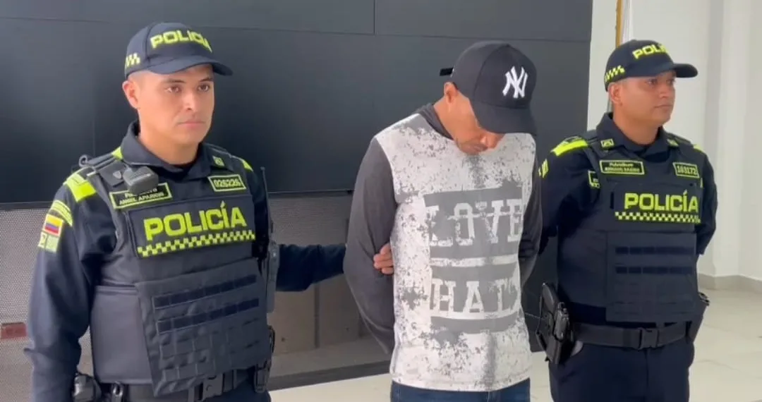 Capturado hombre que abusaba de dos menores del cabildo indígena Zenú en Barrancabermeja